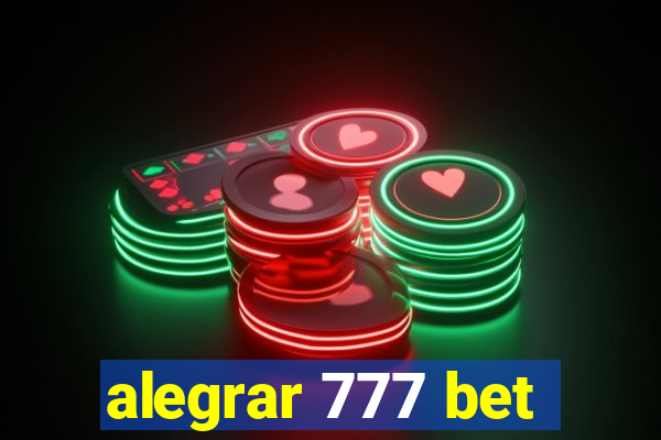 alegrar 777 bet